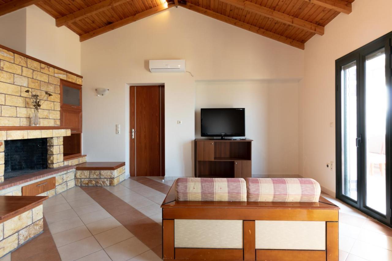 Papadeas Villas Megali Mantineia المظهر الخارجي الصورة
