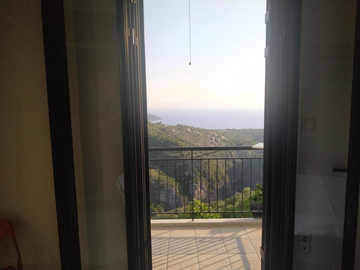 Papadeas Villas Megali Mantineia المظهر الخارجي الصورة