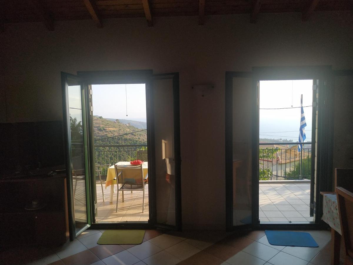 Papadeas Villas Megali Mantineia المظهر الخارجي الصورة