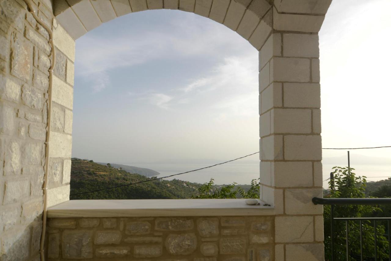 Papadeas Villas Megali Mantineia المظهر الخارجي الصورة